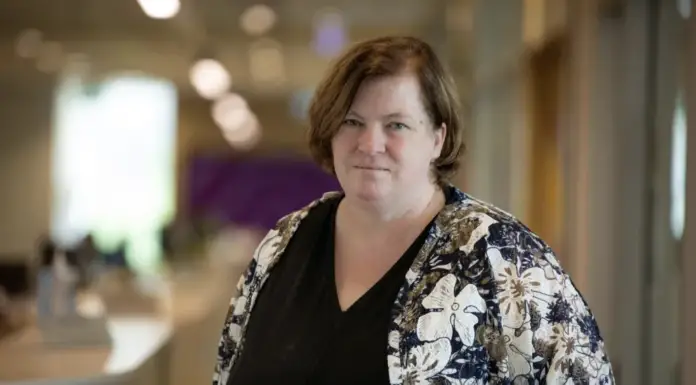 Liz Hefren-Webb, Aged Care Quality & Safety Commissioner.